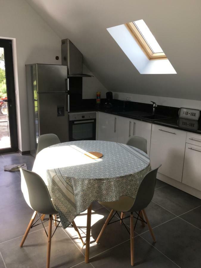 Apartament Leonilys Neufchâtel-Hardelot Zewnętrze zdjęcie