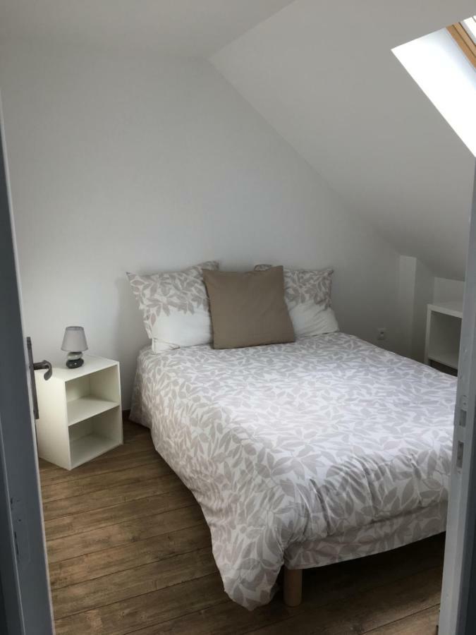 Apartament Leonilys Neufchâtel-Hardelot Zewnętrze zdjęcie