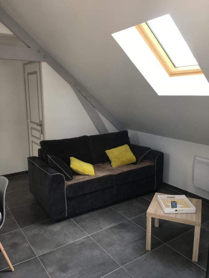 Apartament Leonilys Neufchâtel-Hardelot Zewnętrze zdjęcie